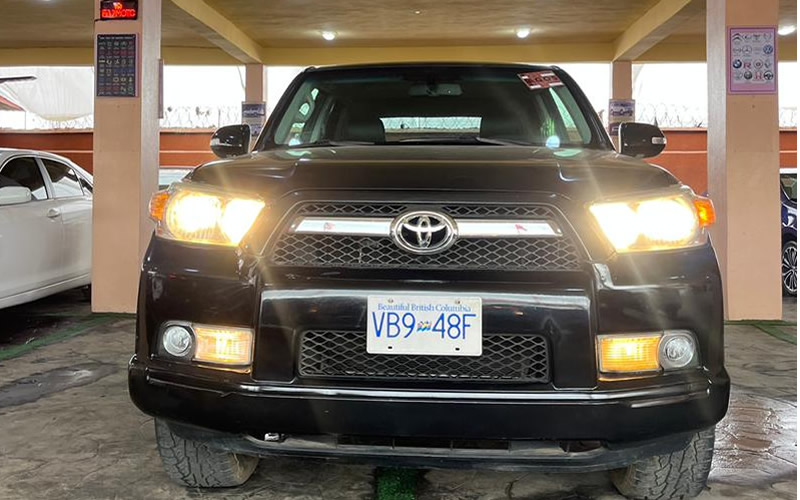 FRANK VIEW AUTOS LIMITED | foreign used cars lagos