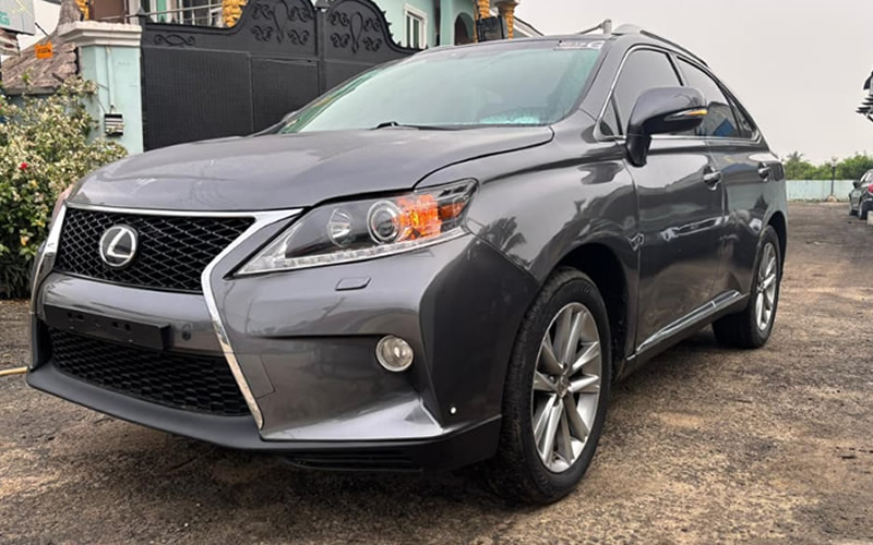 FRANK VIEW AUTOS LIMITED | foreign used cars lagos