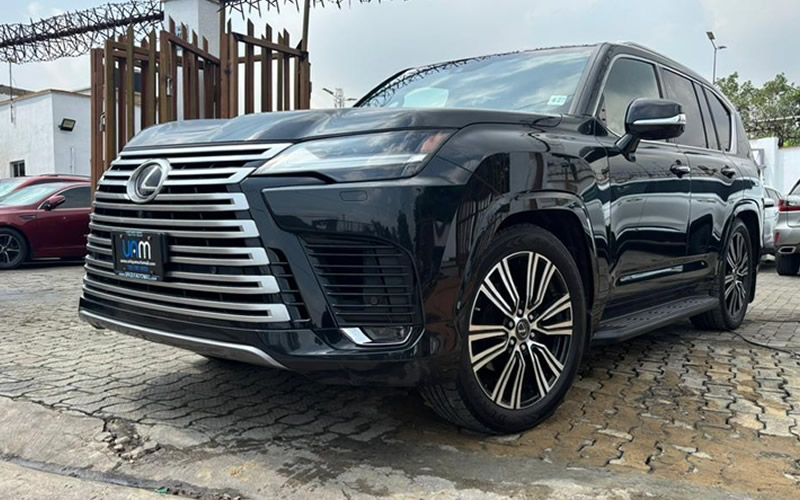 FRANK VIEW AUTOS LIMITED | foreign used cars lagos