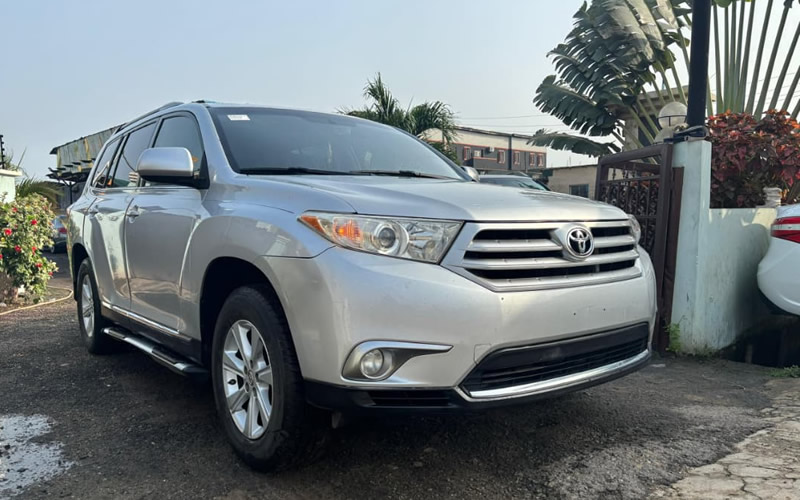 foreign used cars Lagos