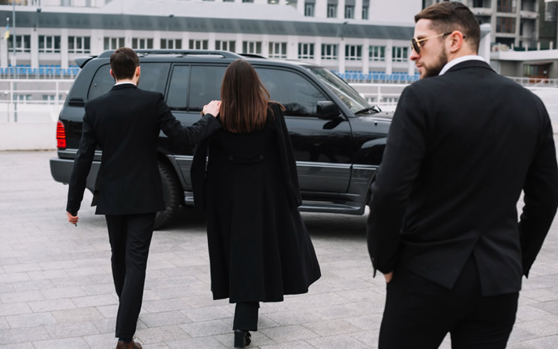 professional security personnel lagos