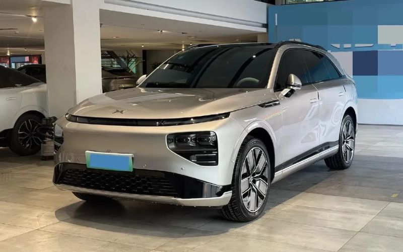 2022 Xpeng G9 pro (Electric car) | Juptree Automobiles, Abuja 2022 Xpeng G9 pro (Electric car) | Juptree Automobiles