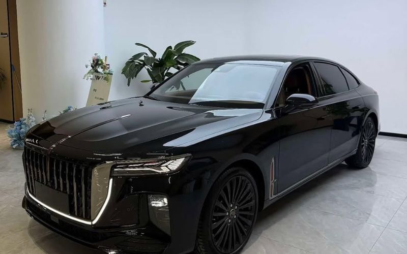2024 Hongqi H9| Juptree Automobiles, Abuja. 2024 Hongqi H9| Juptree Automobiles