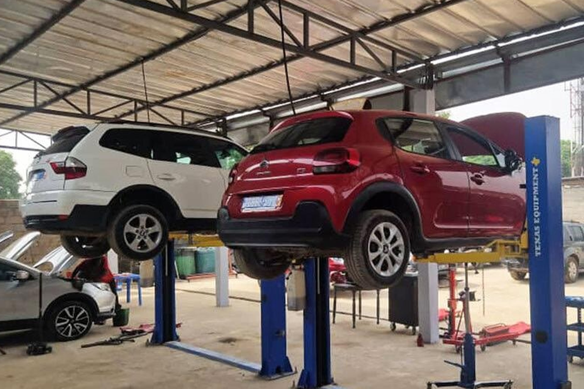 Juptree Automobile |<br />
Auto care dealership abuja