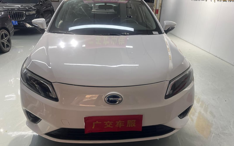 GAC Aion S electric sedan | Juptree Automobile