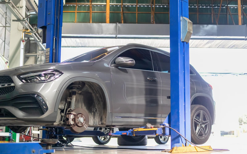 Juptree Automobile | after-sales services