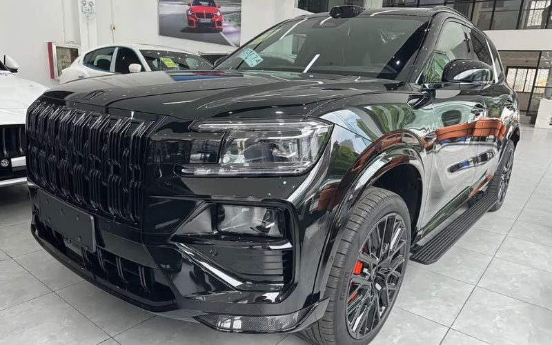 2026 ZEEKR 8X Ultra | Juptree Automobiles, Abuja 2026 ZEEKR 8X Ultra | Juptree Automobiles