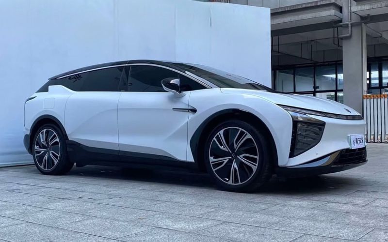 2022 Hiphi X (Pure Electric) | Juptree Automobiles, Abuja 2022 Hiphi X (Pure Electric) | Juptree Automobiles