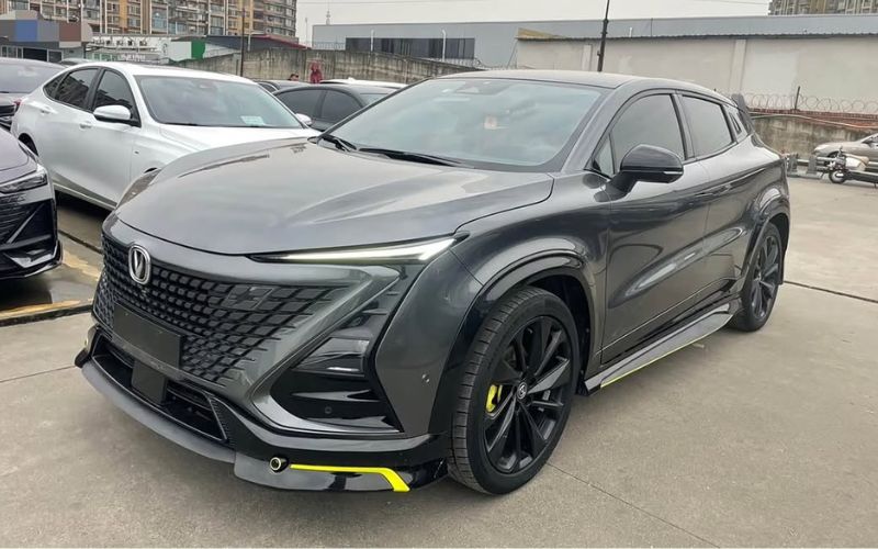 2021 Changan Uni T| Juptree Automobiles, Abuja 2021 Changan Uni T| Juptree Automobiles