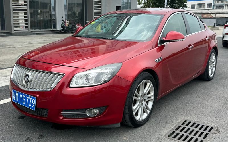 2017 Buick Regal | Juptree Atomobiles, Abuja 2017 Buick Regal | Juptree Atomobiles