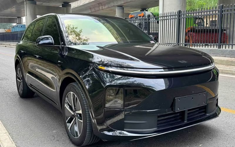 2024 Li Auto L6 (Range Extender) | Juptree Automobiles, Abuja. 2024 Li Auto L6 (Range Extender) | Juptree Automobiles