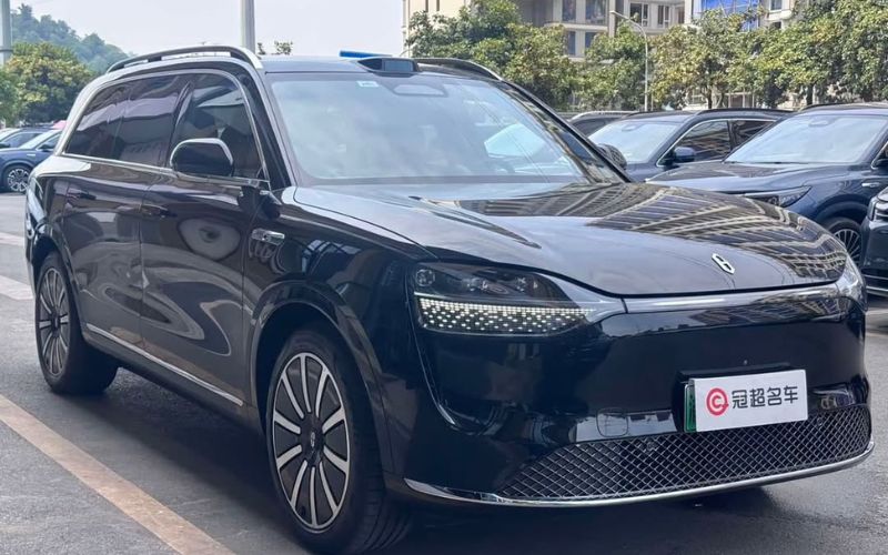 2025 Huawei Aito M9 (BEV) | Juptree Automobiles, Abuja 2025 Huawei Aito M9 (BEV) | Juptree Automobiles