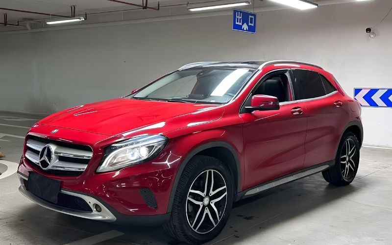 2016 Mercedes Benz GLA 220 | Juptree Automobiles, Abuja 2016 Mercedes Benz GLA 220 | Juptree Automobiles
